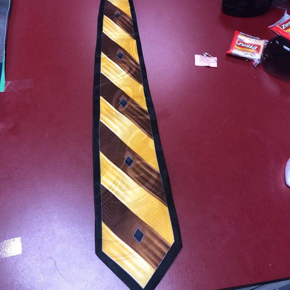 Men’s Stacy Adams Neck Tie